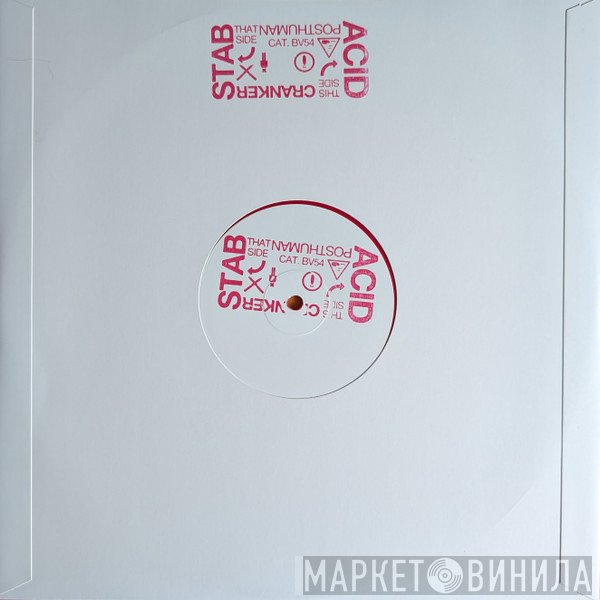 Posthuman - Cranker
