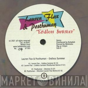 Posthuman, Lauren Flax - Endless Summer