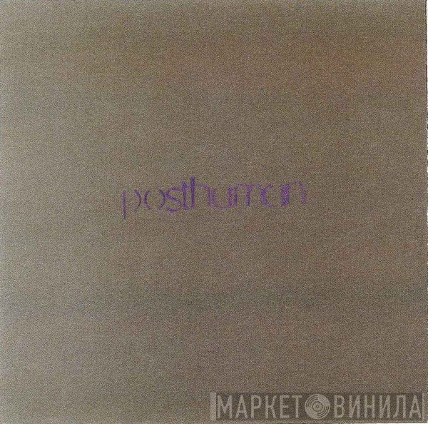 Posthuman  - Posthuman
