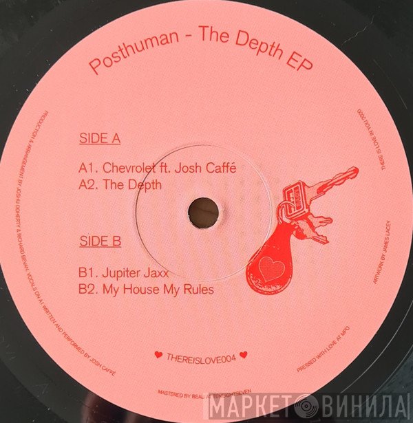 Posthuman - The Depth EP