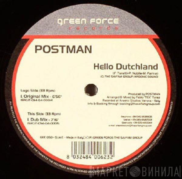 Postman - Hello Dutchland