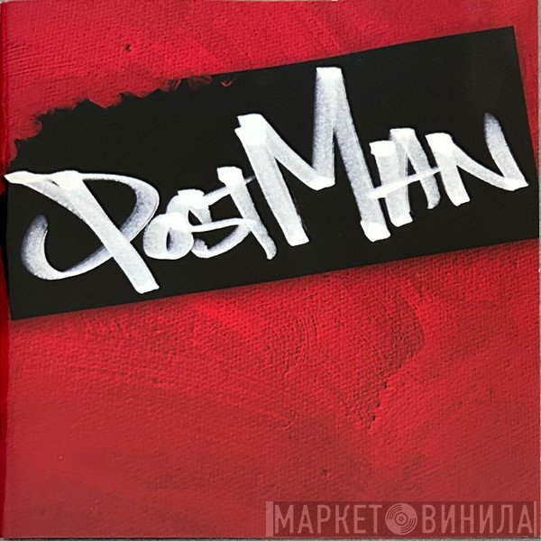 Postman   - Postman
