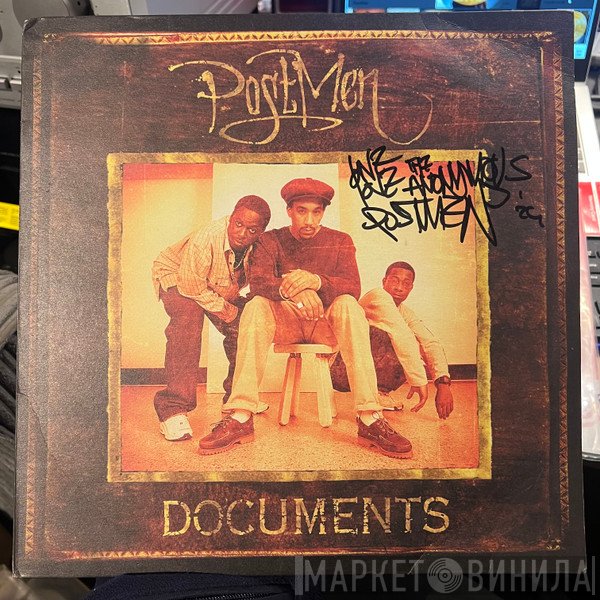 Postmen  - Documents