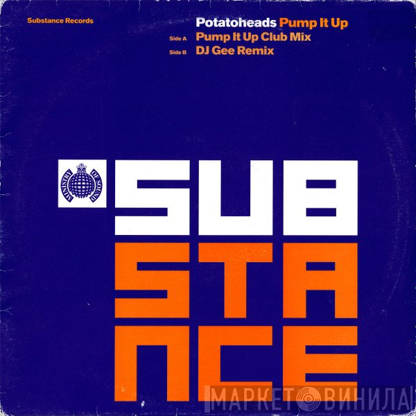 Potatoheads - Pump It Up