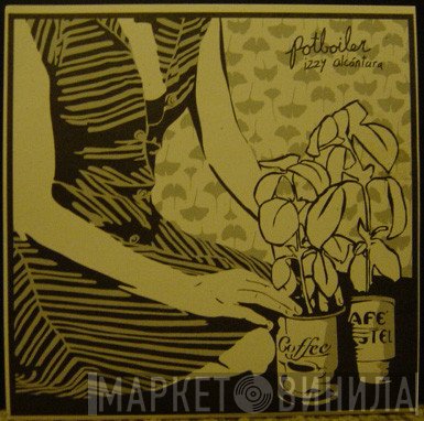 Potboiler - Izzy Alcantara