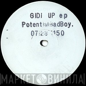 Potential Bad Boy - Gidi Up EP