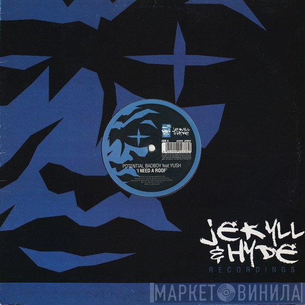 Potential Bad Boy - I Need A Roof / Bup Do Bup