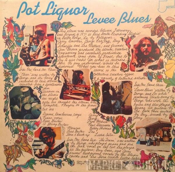 Potliquor - Levee Blues