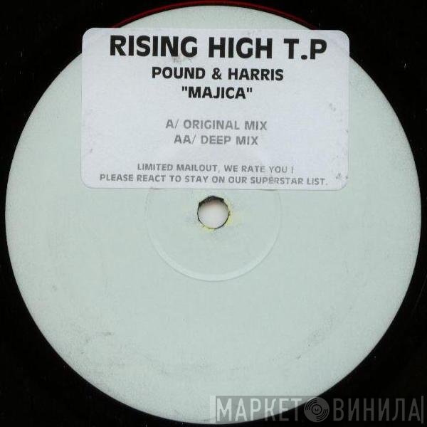 Pound & Harris - Majica