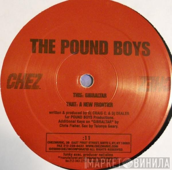 Pound Boys  - Gibraltar