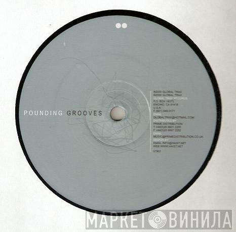 Pounding Grooves  - #03