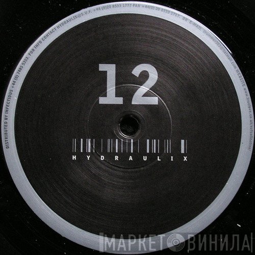 Pounding Grooves, Hydraulix  - Hydraulix 12