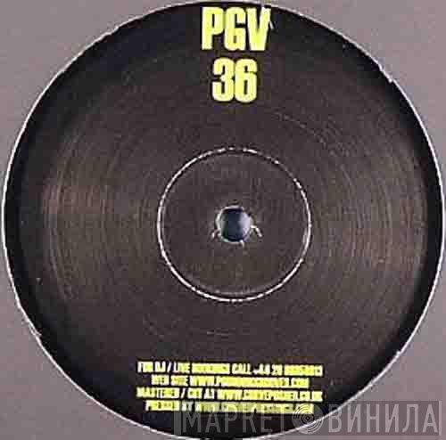 Pounding Grooves  - Pounding Grooves 36