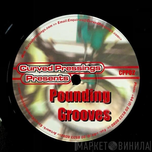 Pounding Grooves vs. Space DJz  - Untitled