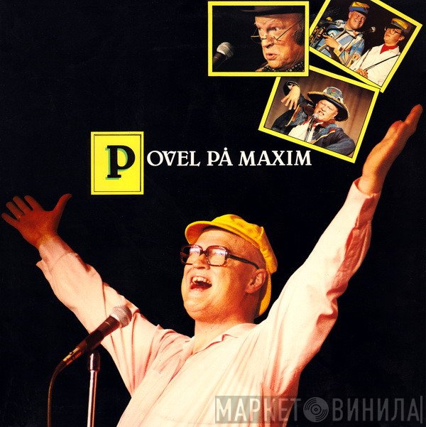 Povel Ramel  - Povel På Maxim
