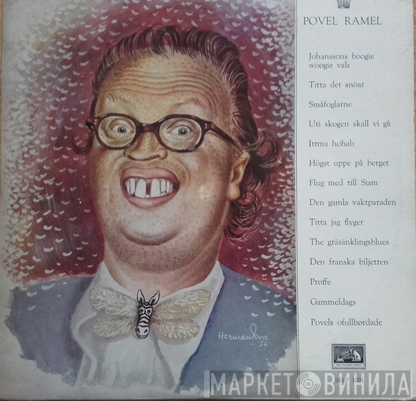 Povel Ramel  - Povel Ramel