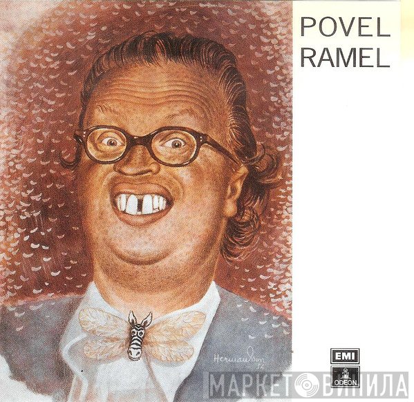 Povel Ramel  - Povel Ramel