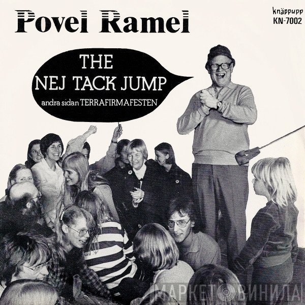 Povel Ramel  - The Nej Tack Jump