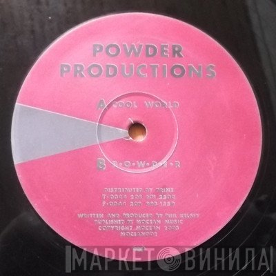 Powder Productions  - Cool World/Powder