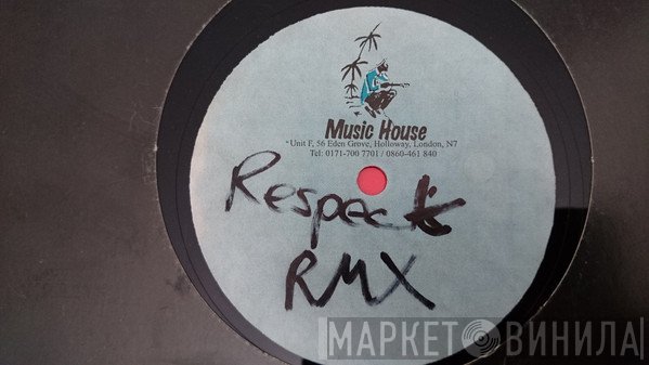 Powder  - Respect