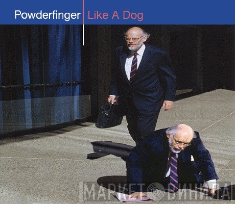 Powderfinger - Like A Dog