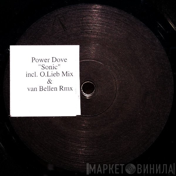 Power Dove - Sonic