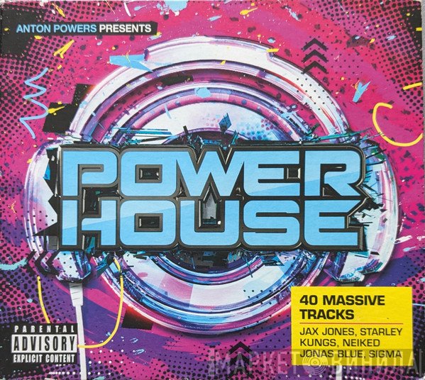  - Power House (Anton Powers Presents)