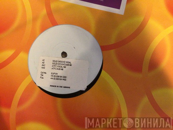 Power In The Groove - It's Automatic (Remixes)