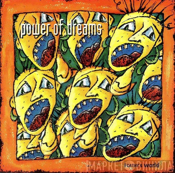 Power Of Dreams - Cathy's World
