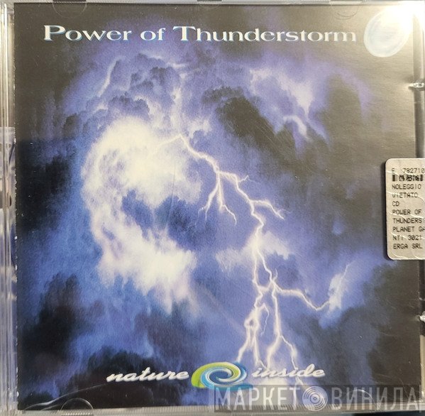  - Power Of Thunderstorm