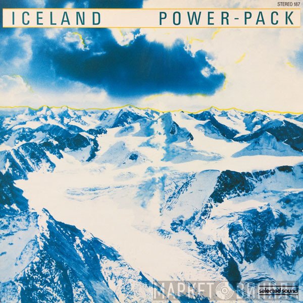 Power Pack - Iceland