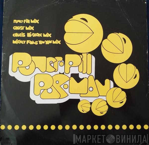 Power-Pill  - Pac-Man