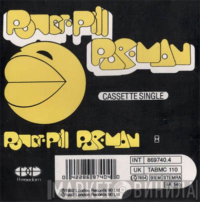 Power-Pill  - Pac-Man