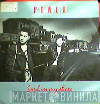 Power  - Soul In My Shoes