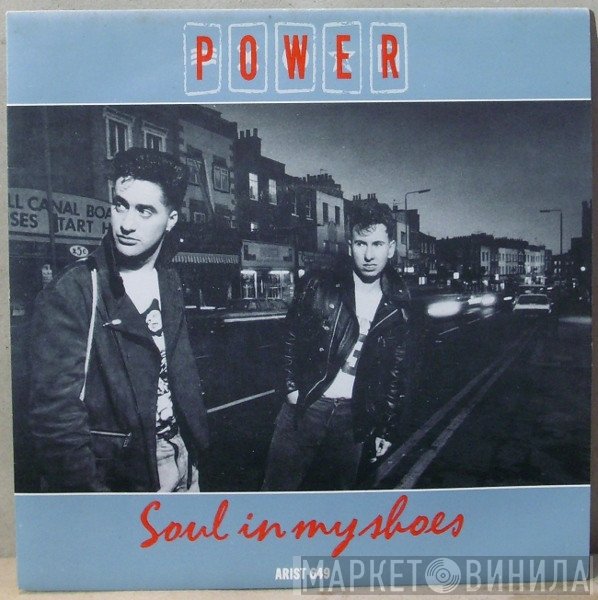Power  - Soul In My Shoes