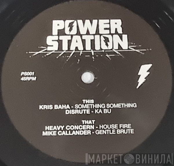  - Power Station