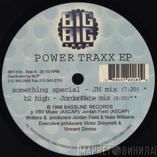  - Power Traxx EP