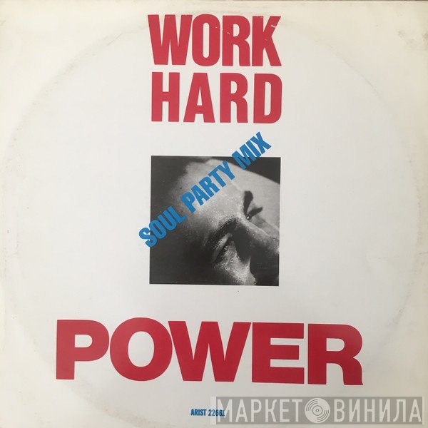 Power - Work Hard