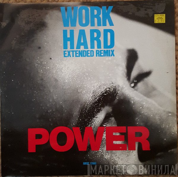 Power - Work Hard