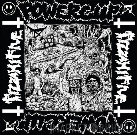 Powercup / Pizza Hi Five  - Powercup / Pizzahifive