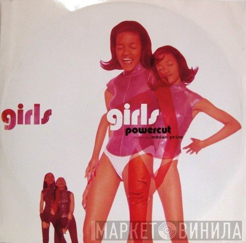 Powercut , Nubian Prinz - Girls