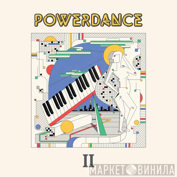 Powerdance  - Powerdance II