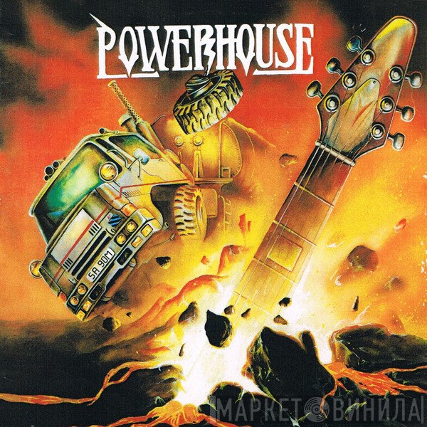 Powerhouse   - Powerhouse