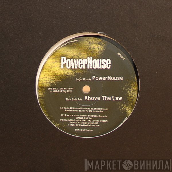  - Powerhouse