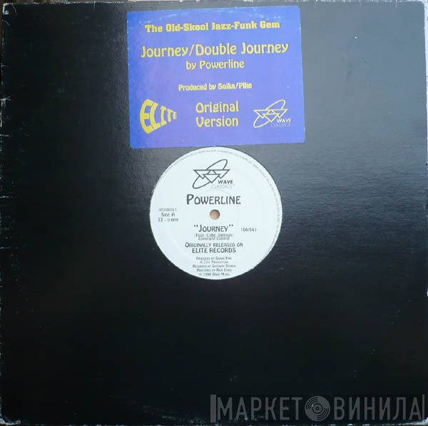 Powerline - Journey / Double Journey