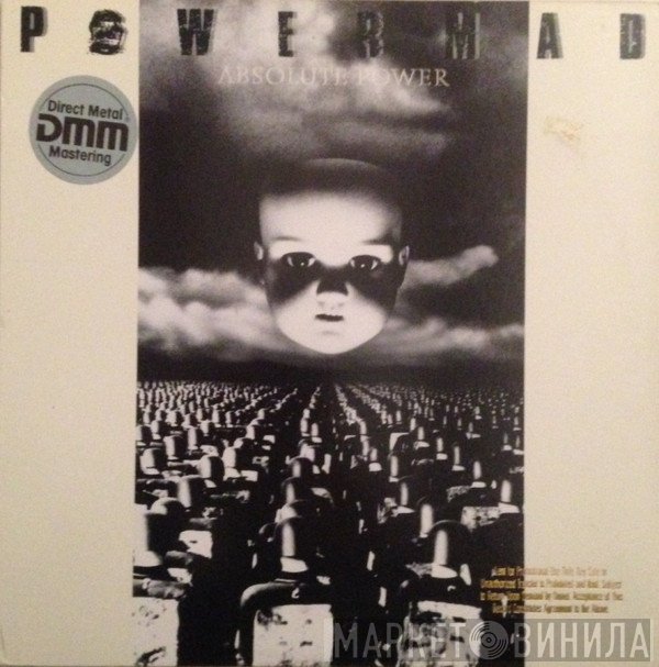 Powermad  - Absolute Power