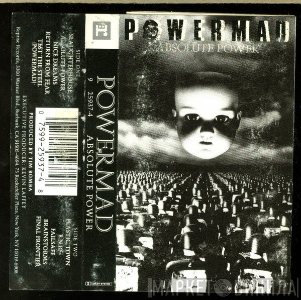 Powermad - Absolute Power