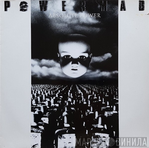 Powermad  - Absolute Power
