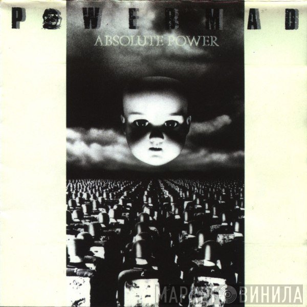Powermad  - Absolute Power