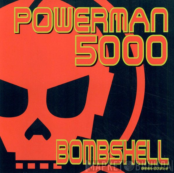 Powerman 5000  - Bombshell